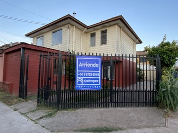 Arriendo Mensual / Casa / Maipú