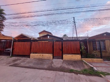 Arriendo Mensual / Casa / Maipú