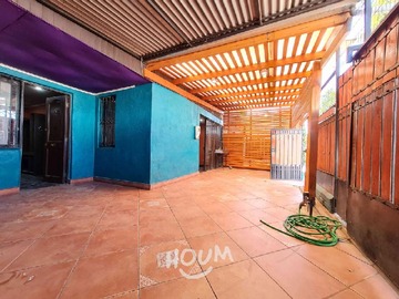 Arriendo Mensual / Casa / Maipú