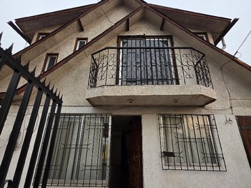 Arriendo Mensual / Casa / Maipú