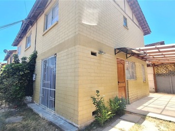 Arriendo Mensual / Casa / Maipú