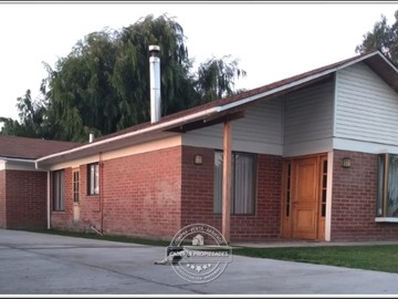 Arriendo Mensual / Casa / María Pinto