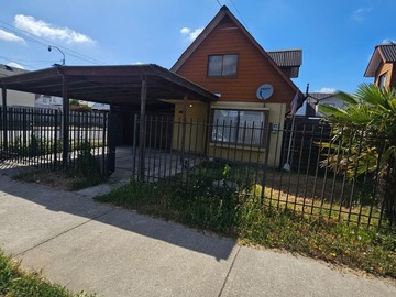 Arriendo Mensual / Casa / Maule