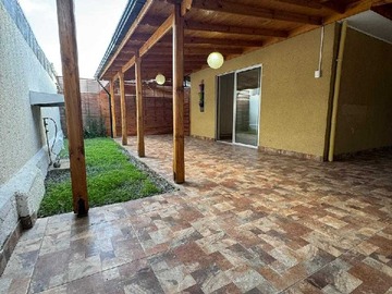 Arriendo Mensual / Casa / Maule