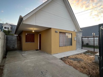 Arriendo Mensual / Casa / Maule