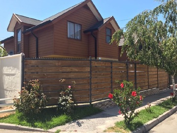 Arriendo Mensual / Casa / Melipilla