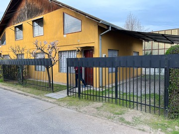 Arriendo Mensual / Casa / Melipilla