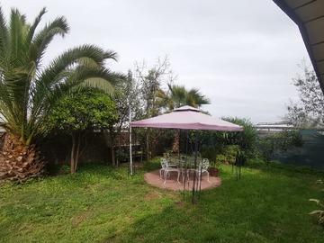 Arriendo Mensual / Casa / Melipilla