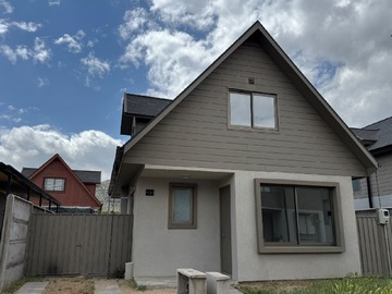 Arriendo Mensual / Casa / Melipilla