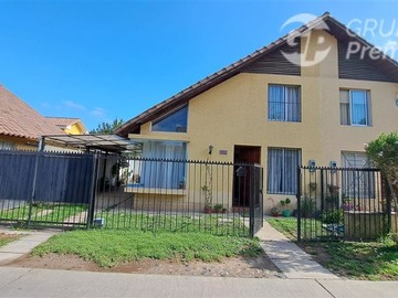 Arriendo Mensual / Casa / Melipilla