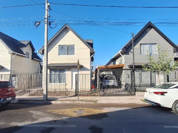 Arriendo Mensual / Casa / Melipilla