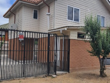 Arriendo Mensual / Casa / Melipilla