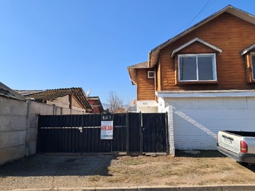 Arriendo Mensual / Casa / Melipilla