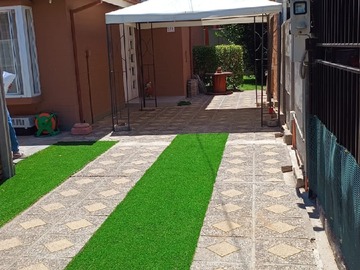 Arriendo Mensual / Casa / Melipilla