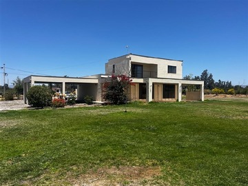 Arriendo Mensual / Casa / Melipilla