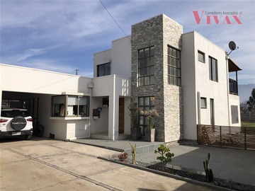 Arriendo Mensual / Casa / Mostazal