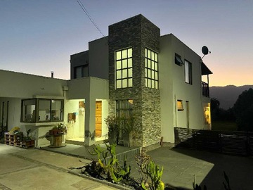 Arriendo Mensual / Casa / Mostazal