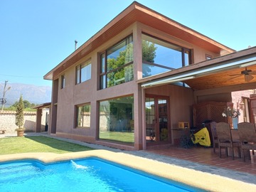 Arriendo Mensual / Casa / Mostazal