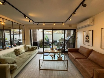 Arriendo Mensual / Casa / Ñuñoa