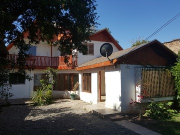 Arriendo Mensual / Casa / Ñuñoa