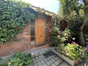 Arriendo Mensual / Casa / Ñuñoa