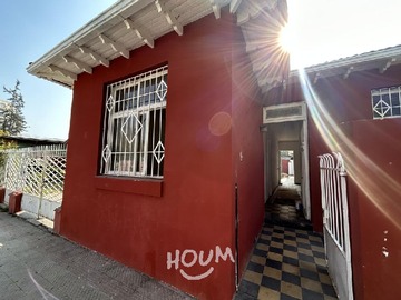 Arriendo Mensual / Casa / Ñuñoa