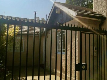 Arriendo Mensual / Casa / Ñuñoa