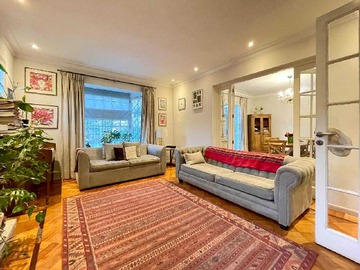 Arriendo Mensual / Casa / Ñuñoa
