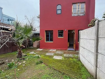 Arriendo Mensual / Casa / Ñuñoa
