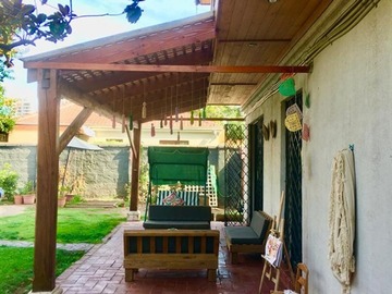 Arriendo Mensual / Casa / Ñuñoa