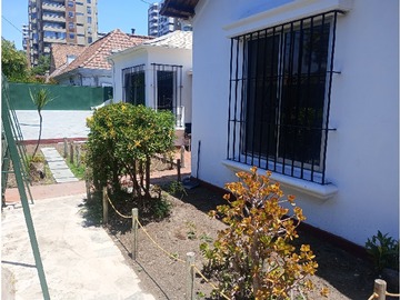 Arriendo Mensual / Casa / Ñuñoa