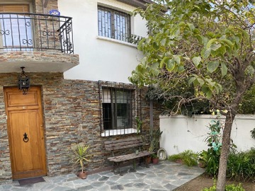 Arriendo Mensual / Casa / Ñuñoa