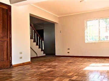 Arriendo Mensual / Casa / Ñuñoa