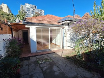 Arriendo Mensual / Casa / Ñuñoa