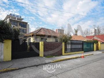 Arriendo Mensual / Casa / Ñuñoa