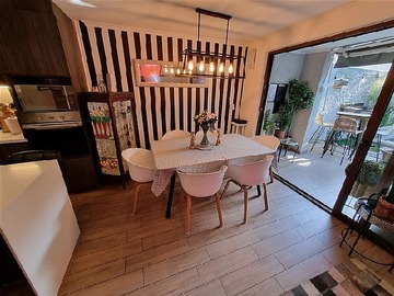 Arriendo Mensual / Casa / Ñuñoa