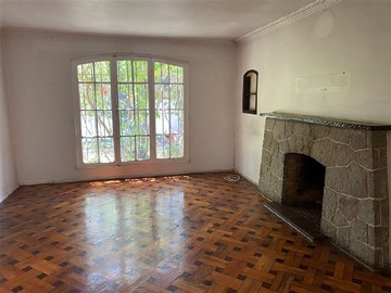 Arriendo Mensual / Casa / Ñuñoa