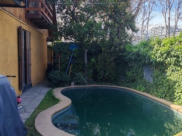 Arriendo Mensual / Casa / Ñuñoa