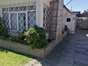 Arriendo Mensual / Casa / Ñuñoa