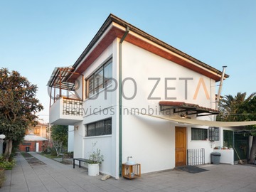 Arriendo Mensual / Casa / Ñuñoa