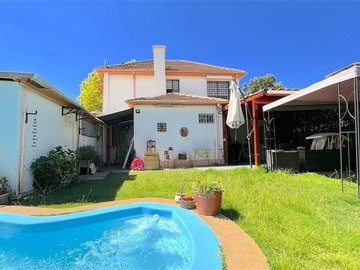 Arriendo Mensual / Casa / Ñuñoa