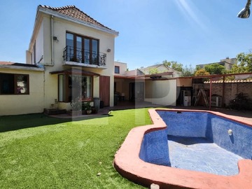 Arriendo Mensual / Casa / Ñuñoa