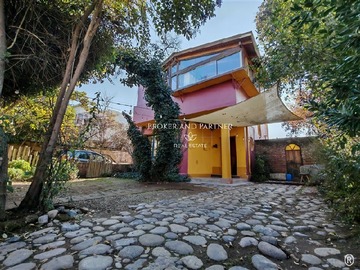 Arriendo Mensual / Casa / Ñuñoa