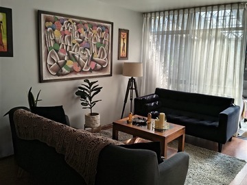 Arriendo Mensual / Casa / Ñuñoa