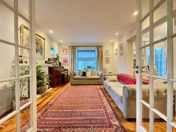 Arriendo Mensual / Casa / Ñuñoa