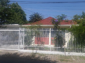 Arriendo Mensual / Casa / Ñuñoa