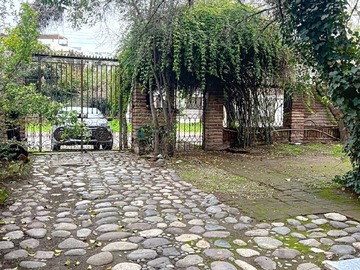 Arriendo Mensual / Casa / Ñuñoa