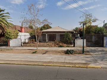 Arriendo Mensual / Casa / Ñuñoa