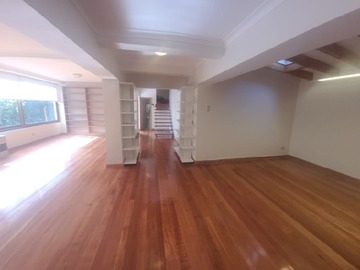 Arriendo Mensual / Casa / Ñuñoa
