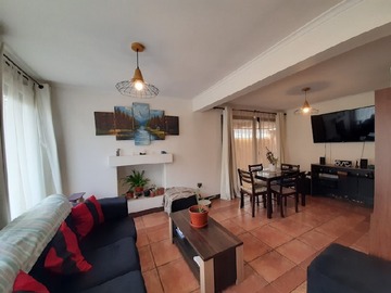 Arriendo Mensual / Casa / Ñuñoa